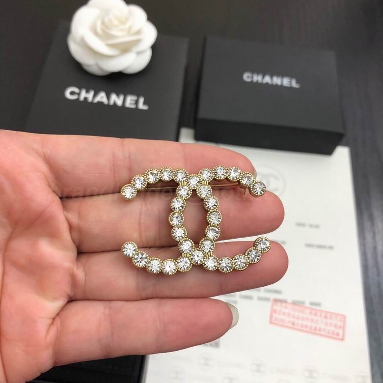 Chanel Brooch 1